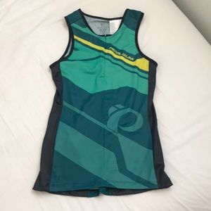 Pearl Izumi 1/4 Zip Cycling Jersey